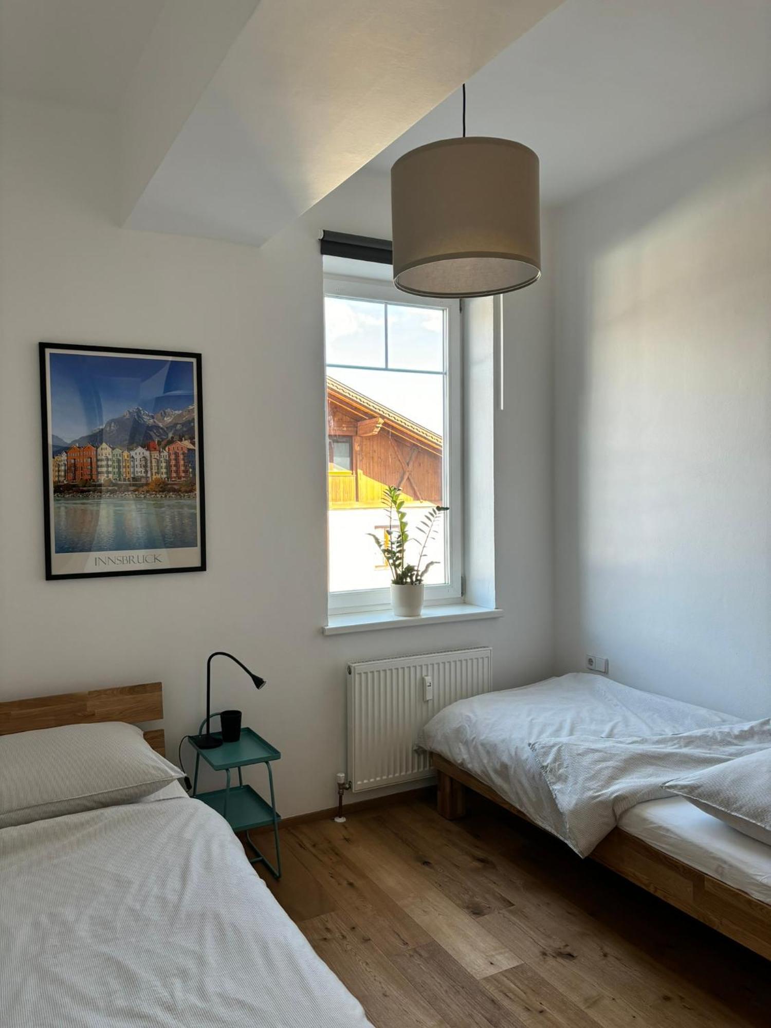 Mountain Mutters Appartement *