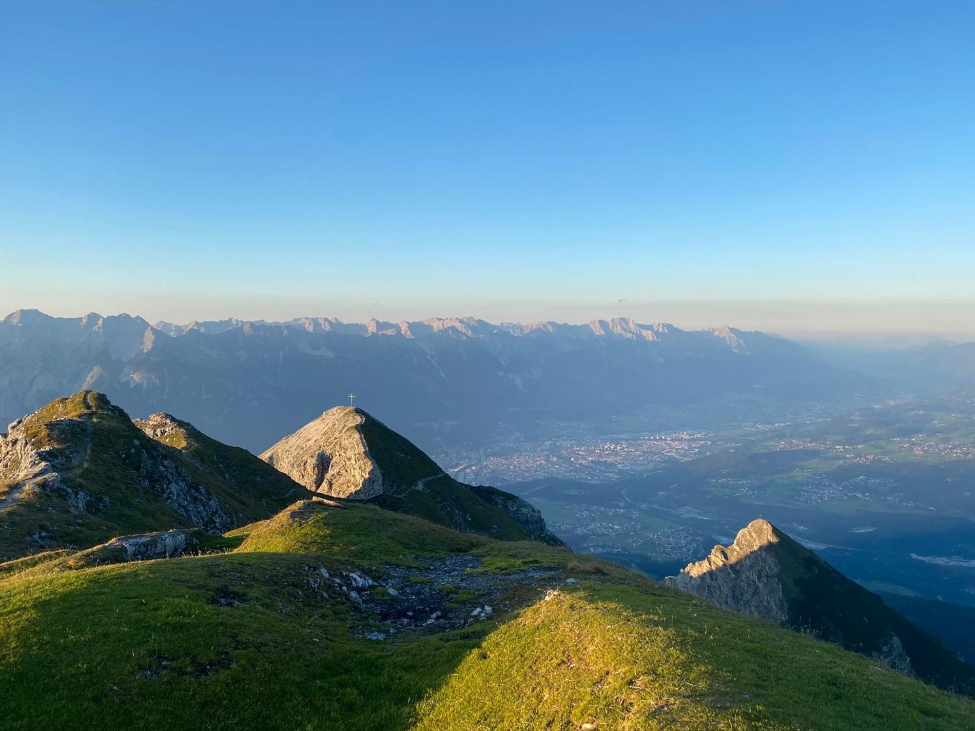 Mountain Mutters