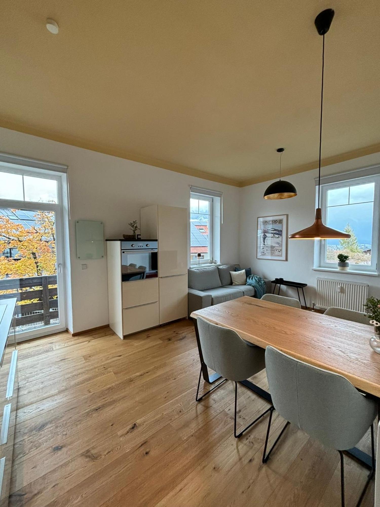 Appartement Mountain Mutters